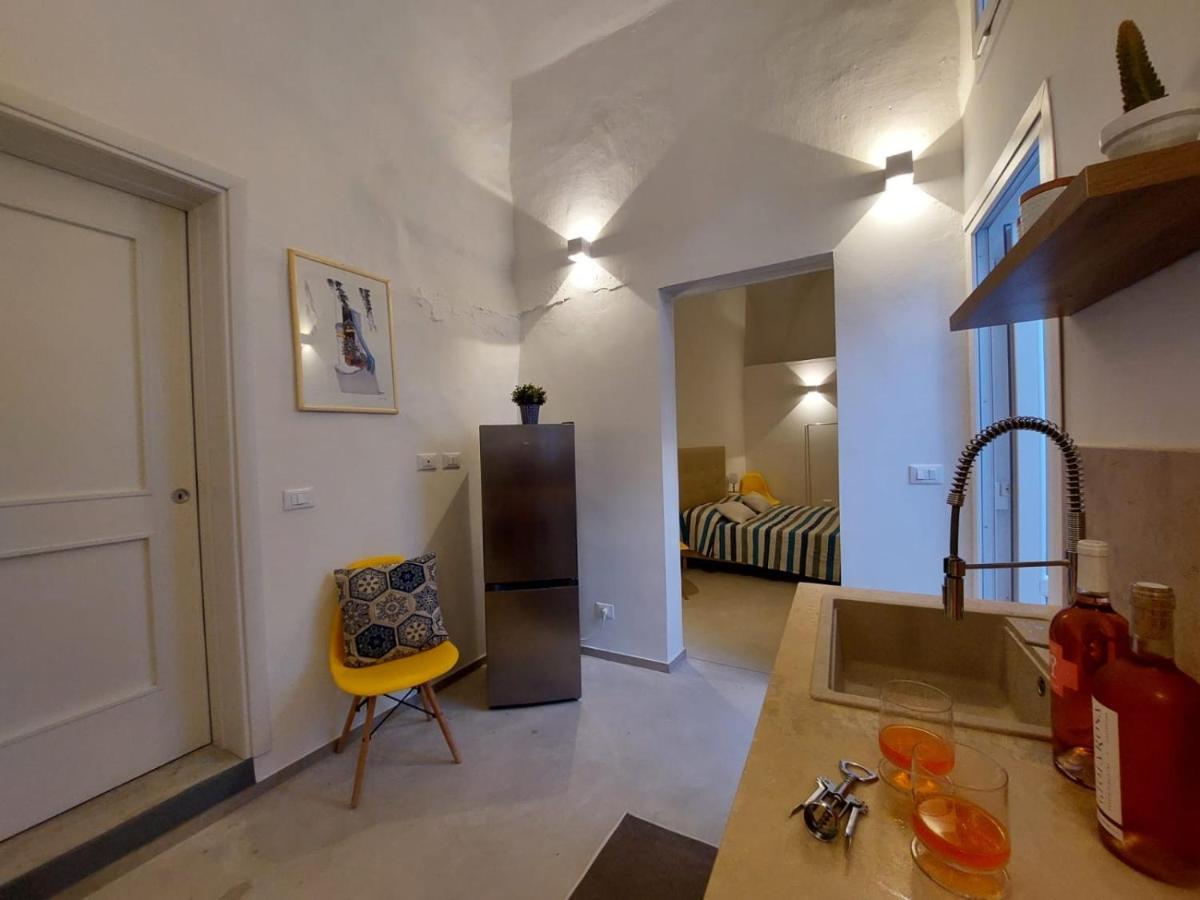 Corte Petricore Apartamento Taviano  Exterior foto