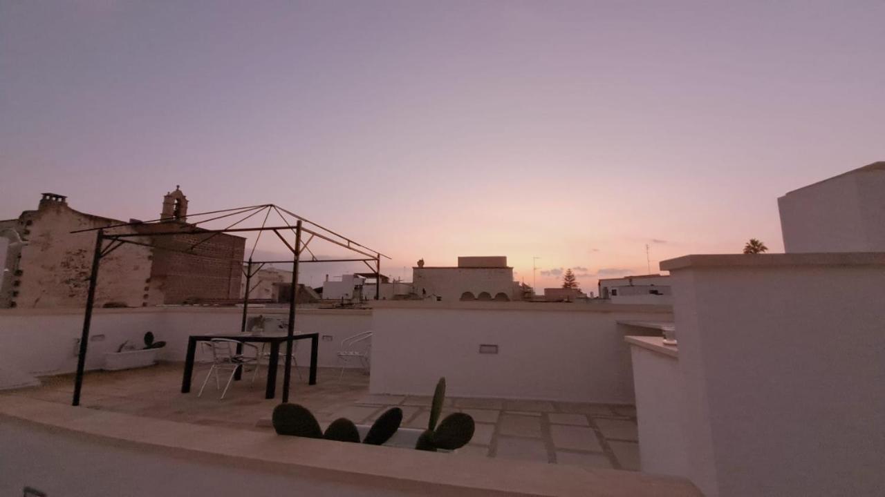 Corte Petricore Apartamento Taviano  Exterior foto