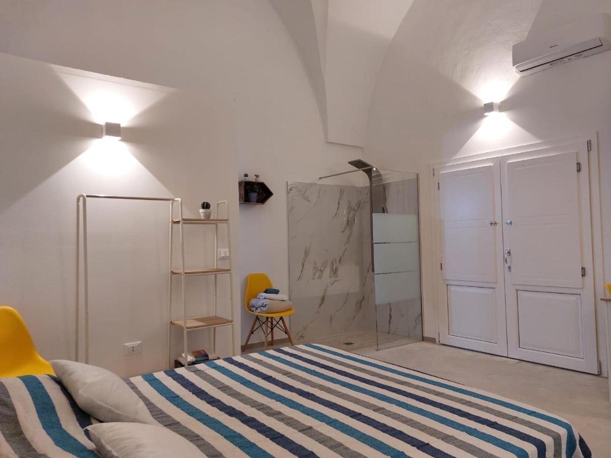 Corte Petricore Apartamento Taviano  Exterior foto