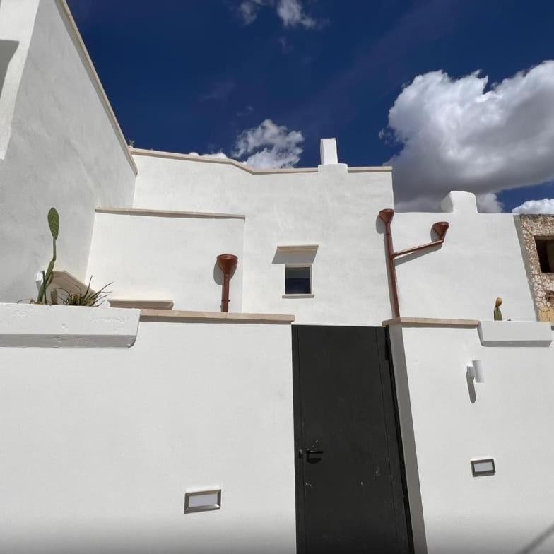 Corte Petricore Apartamento Taviano  Exterior foto