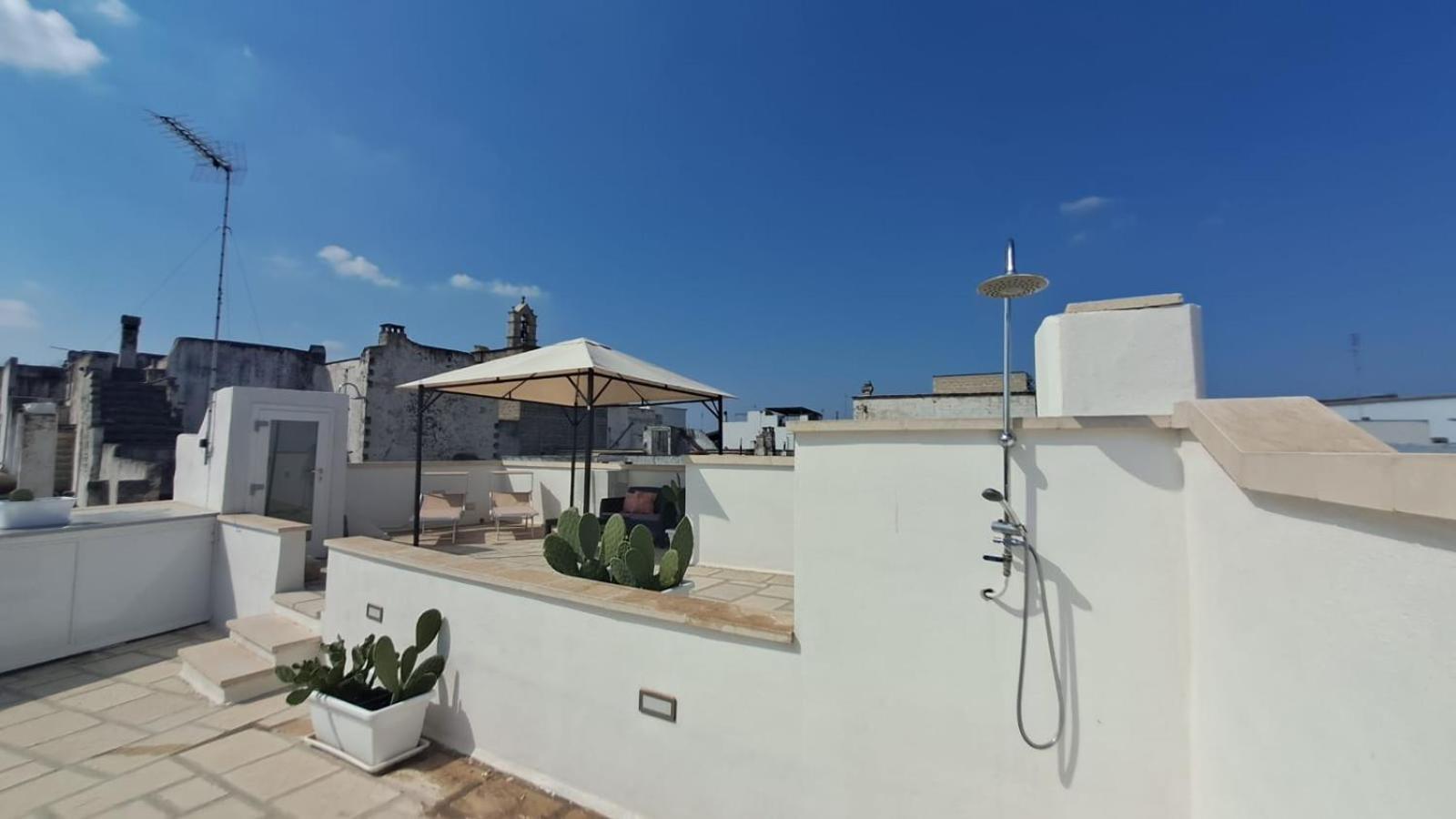 Corte Petricore Apartamento Taviano  Exterior foto