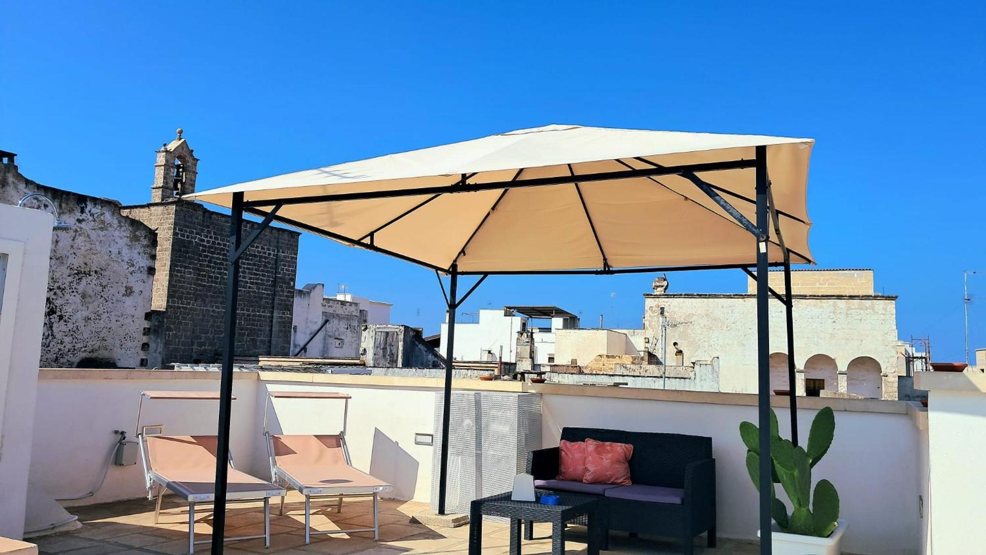 Corte Petricore Apartamento Taviano  Exterior foto